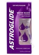 Astroglide Water Based Lubricant 2.5 Ounce