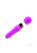 Neon Luv Touch Waves Vibrator - Purple