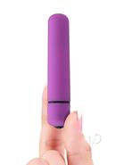Neon Luv Touch Xl Bullet Vibrator - Purple