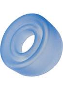Optimum Series Advanced Silicone Pump Sleeve - Blue