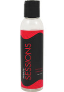 Sessions Natural Lubricant Water Based 4.2 Ounce Bottle