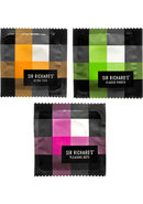 Sir Richards Collection Assorted Condoms 3 Each Per Pack