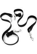 Frisky Tethered And Tied Novice Tethers - Black