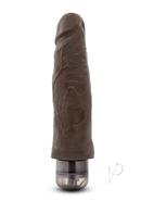 Dr. Skin Silver Collection Cock Vibe 14 Vibrating Dildo 8in...