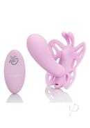 Venus Butterfly Venus G  Silicone Rechargeable Strap-on...