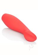 Red Hot Ignite Clitoral Stimulation Silicone Rechargeable...