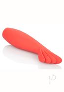 Red Hot Blaze Clitoral Stimulation Silicone Rechargeable...