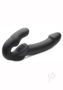 Strap U Evoke Super Charged Rechargeable Silicone Vibrating...