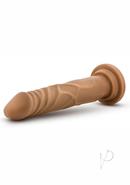 Dr. Skin Silver Collection Realistic Cock Basic 7.5 Dildo...