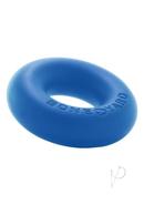 Boneyard Ultimate Silicone Cock Ring 2in - Blue