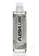 Fleshlubes Personnel  Water Based Anal Lubricant 8 Oz Bottle Unscented