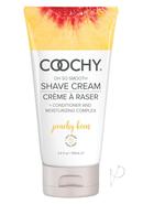 Coochy Shave Cream Peachy Keen 3.4oz