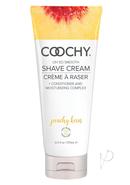Coochy Shave Cream Peachy Keen 12.5oz