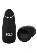 Zolo Stickshift Squeezable Vibrating And Thrusting...