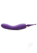 Inmi Power Zinger Pro Pulsing G-spot Silicone Rechargeable...