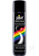 Pjur Original Silicone Lubricant Limited Pride Edition