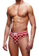 Prowler Red Paw Open Brief - Xlarge