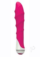 Gossip Lily 7 Function Silicone Vibrator - Pink