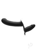 Strap U 28x Rechargeable Silicone 28x Double Dildo With...