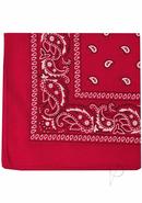 Prowler Red Hanky - Red