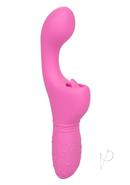 Rechargeable Butterfly Kiss Silicone Clitoral Flicker...