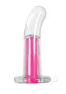 Gender X Pink Paradise Silicone Rechargeable Vibrator With...