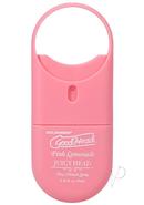 Goodhead Juicy Head Dry Mouth Spray To-go Pink Lemonade...