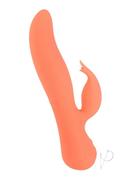 Swan The Blossom Swan Rechargeable Silicone Dual Action...