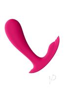 Satisfyer Top Secret Connect App Rechargeable Silicone...