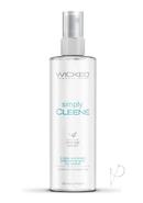 Wicked Simply Cleene Toy Cleaner Spray