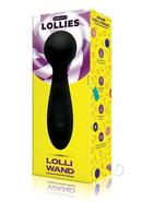 Bodywand Lollies Rechargeable Silicone Clitoral Vibrator -...