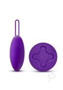 Wellness Imara Rechargeable Silicone Vibrating Egg With...