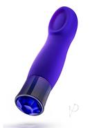 Oh My Gem Mystery Rechargeable Silicone G-spot Vibrator -...