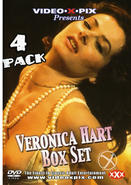 Veronica Hart Set {4 Disc Set}