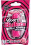 Vooom Bullets Mini Vibrators Waterproof - Strawberry 20 Each Per Box
