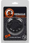 Oxballs Thruster Cock Ring - Black