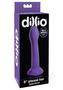 Dillio Please-her Dildo 6in - Purple