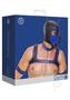 Ouch! Neoprene Puppy Kit L/xl - Blue