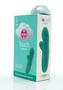 Skins Touch The Rabbit Rechargeable Silicone Vibrator - Teal
